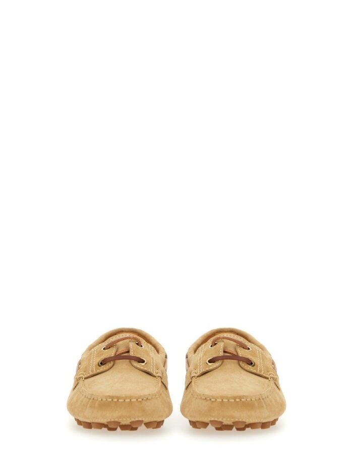 TOD'S LEATHER LOAFER