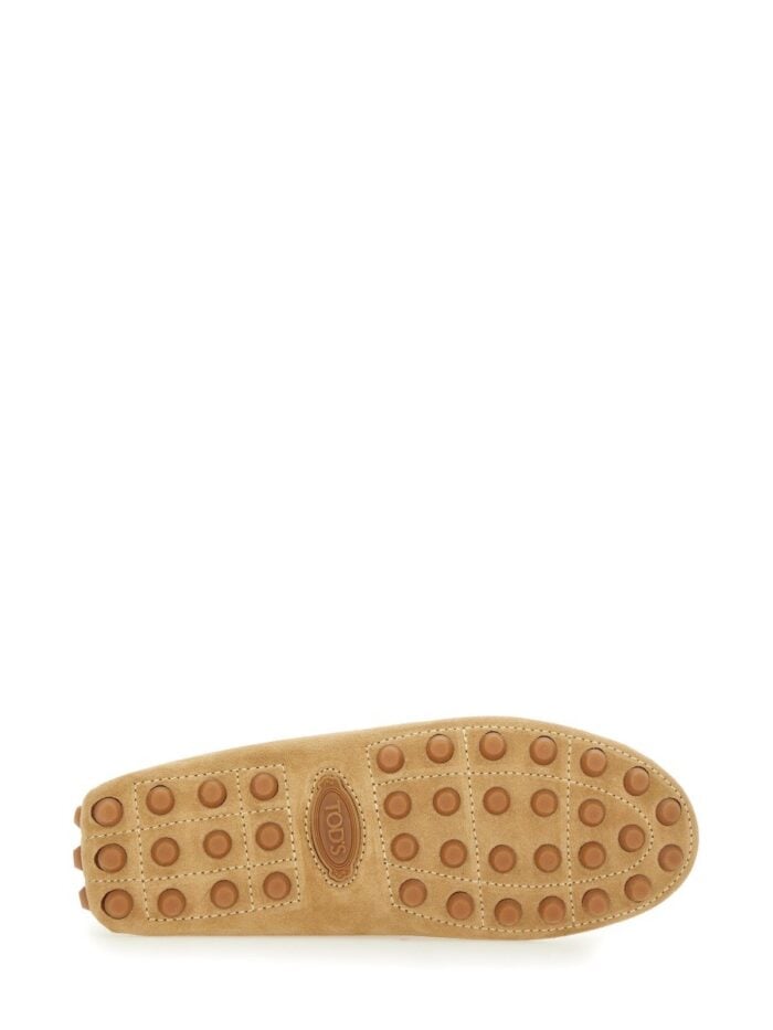 TOD'S LEATHER LOAFER