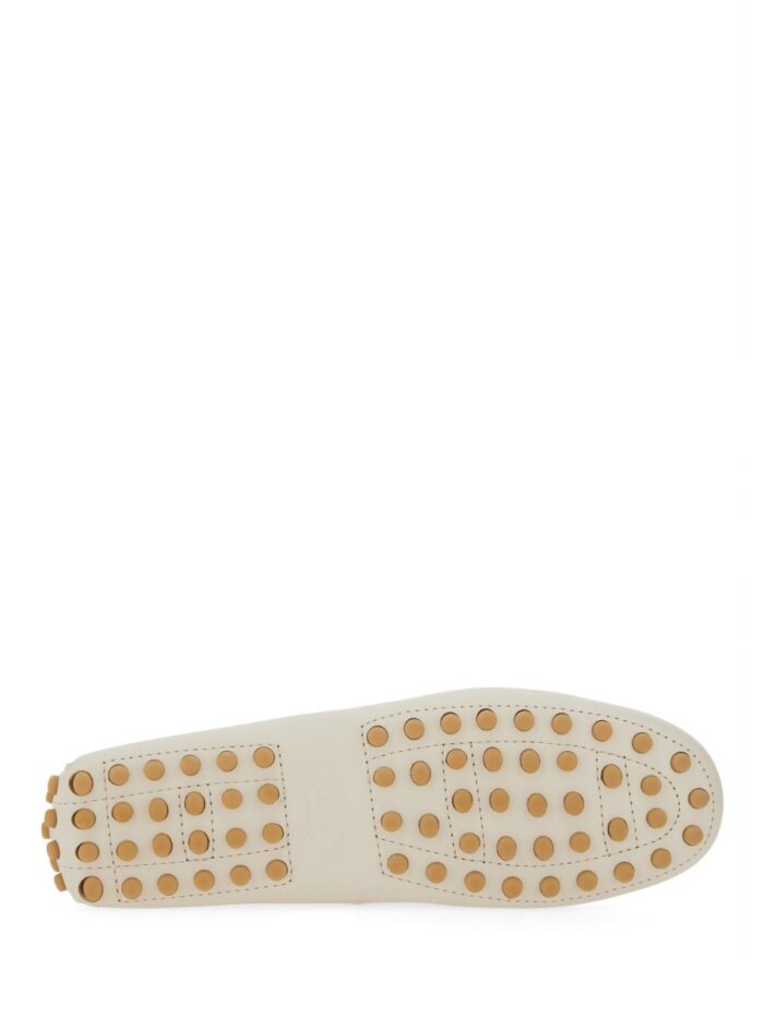 TOD'S LEATHER LOAFER