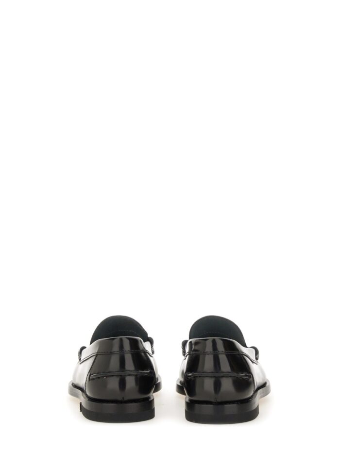 TOD'S LEATHER LOAFER