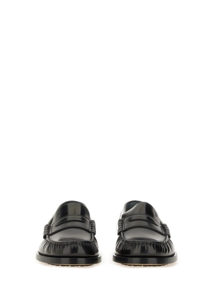 TOD'S LEATHER LOAFER