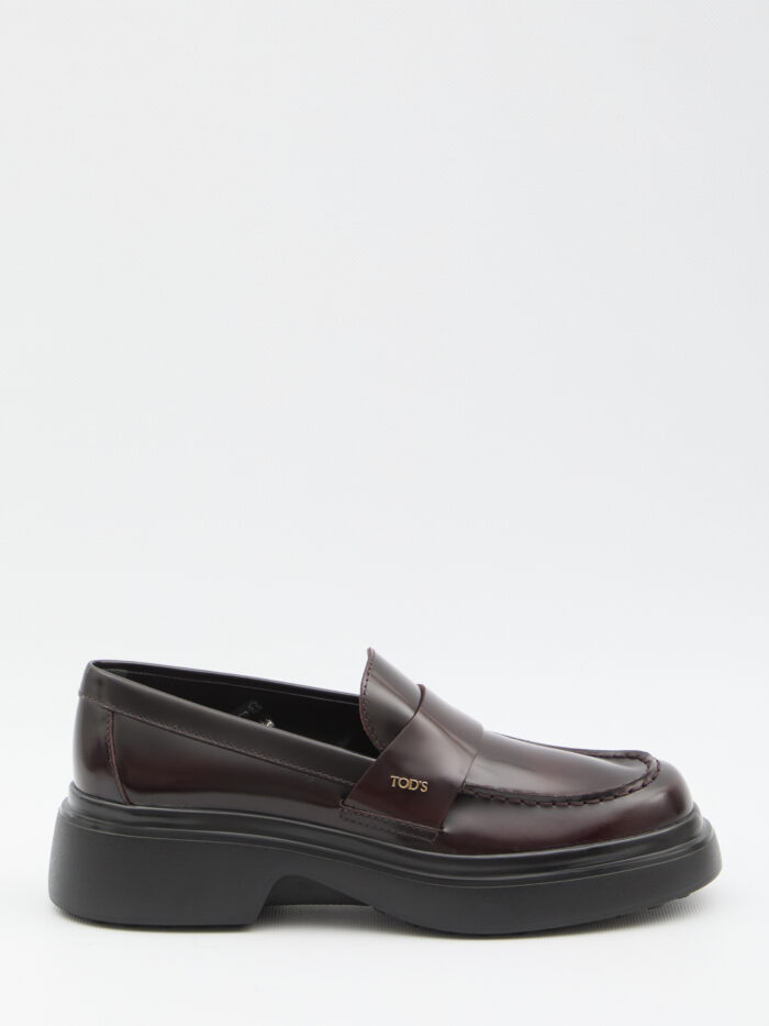 Tod's Leather loafer