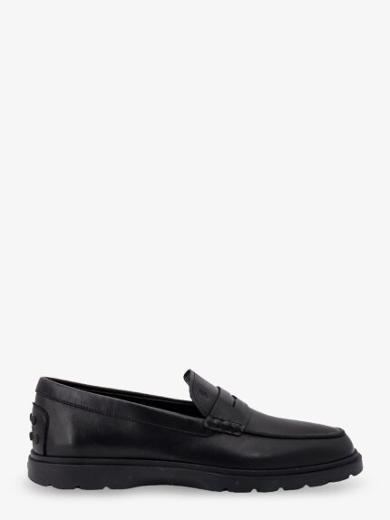 TOD'S Leather Loafers