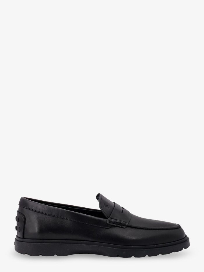 TOD'S Leather Loafers