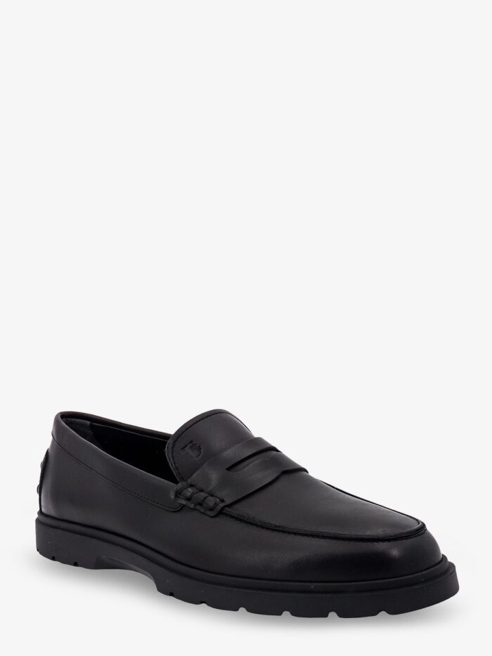 TOD'S Leather Loafers