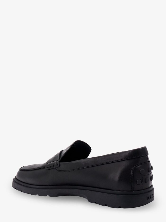 TOD'S Leather Loafers