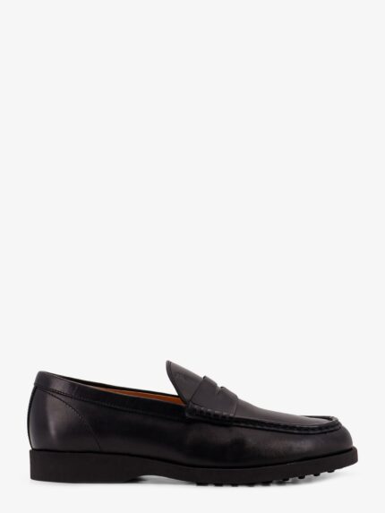 TOD'S Leather Loafers
