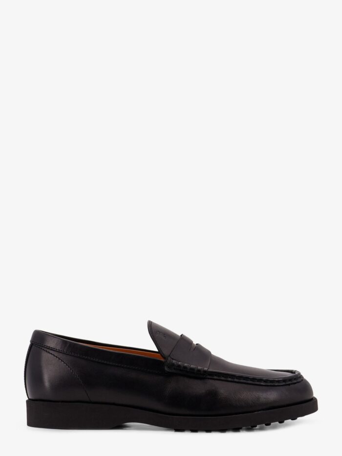 tod's leather loafers TOD'S Leather Loafers