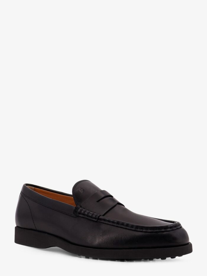 TOD'S Leather Loafers