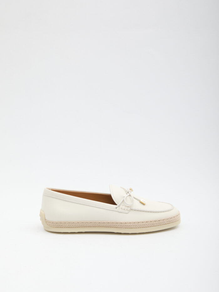 Tod's Leather loafers