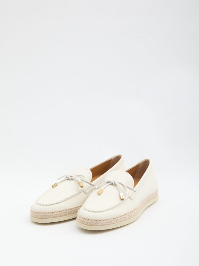 Tod's Leather loafers