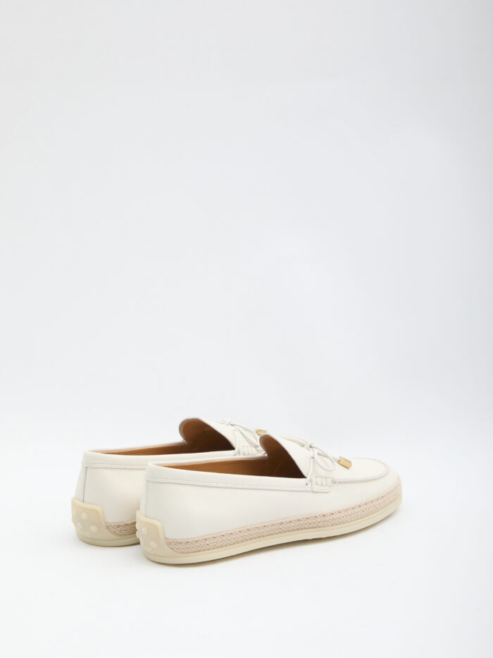 Tod's Leather loafers