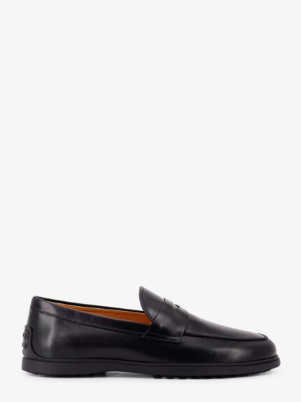 TOD'S Leather Loafers