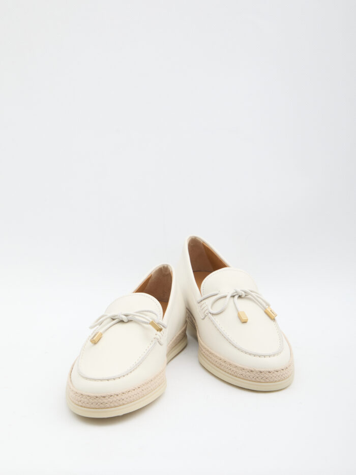 Tod's Leather loafers