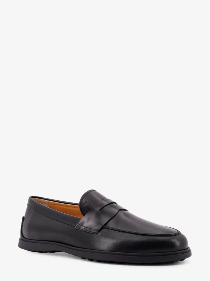 TOD'S Leather Loafers