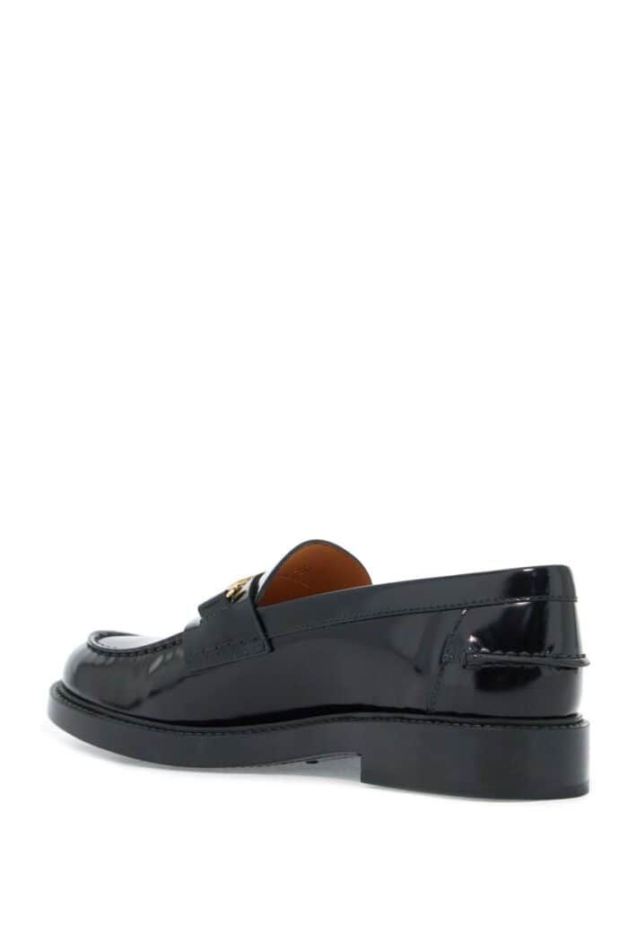 TOD'S Leather Loafers For