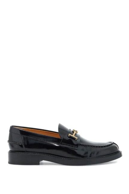 TOD'S Leather Loafers For