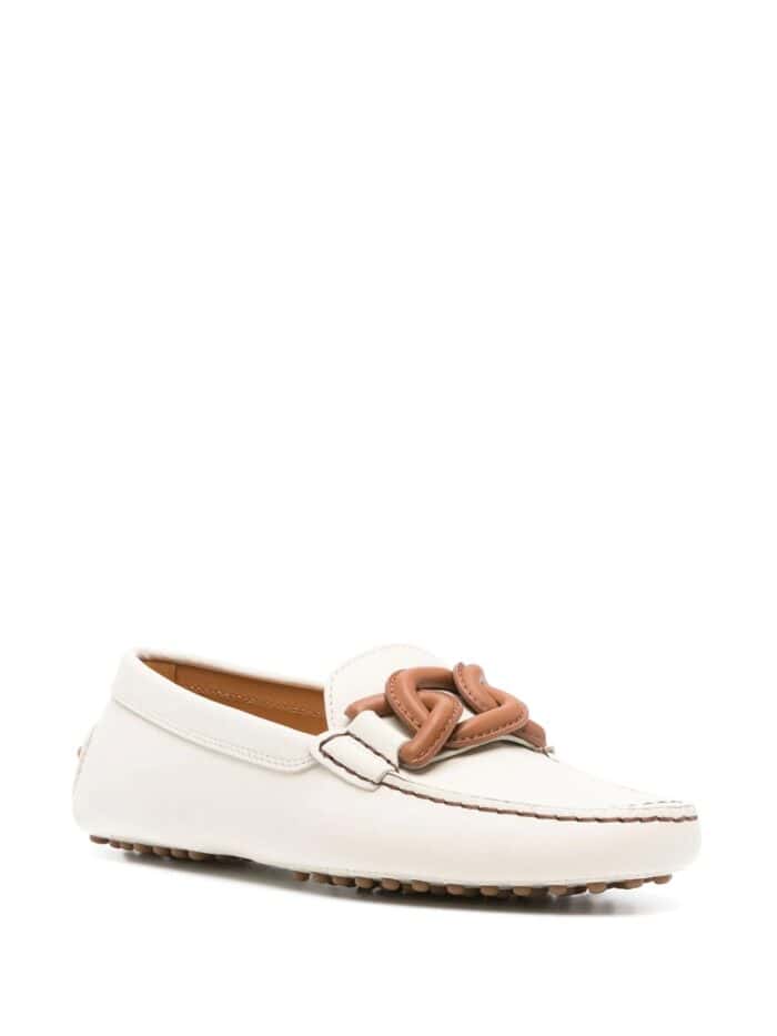 TODS Leather Mocasins