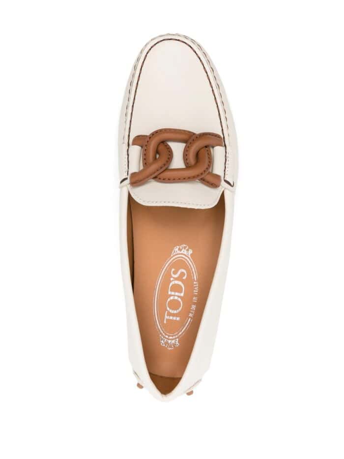 TODS Leather Mocasins