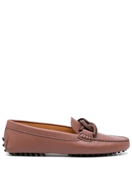 TODS Leather Mocasins