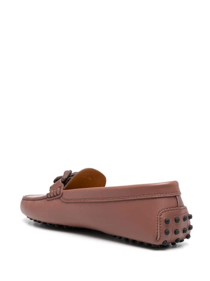 TODS Leather Mocasins