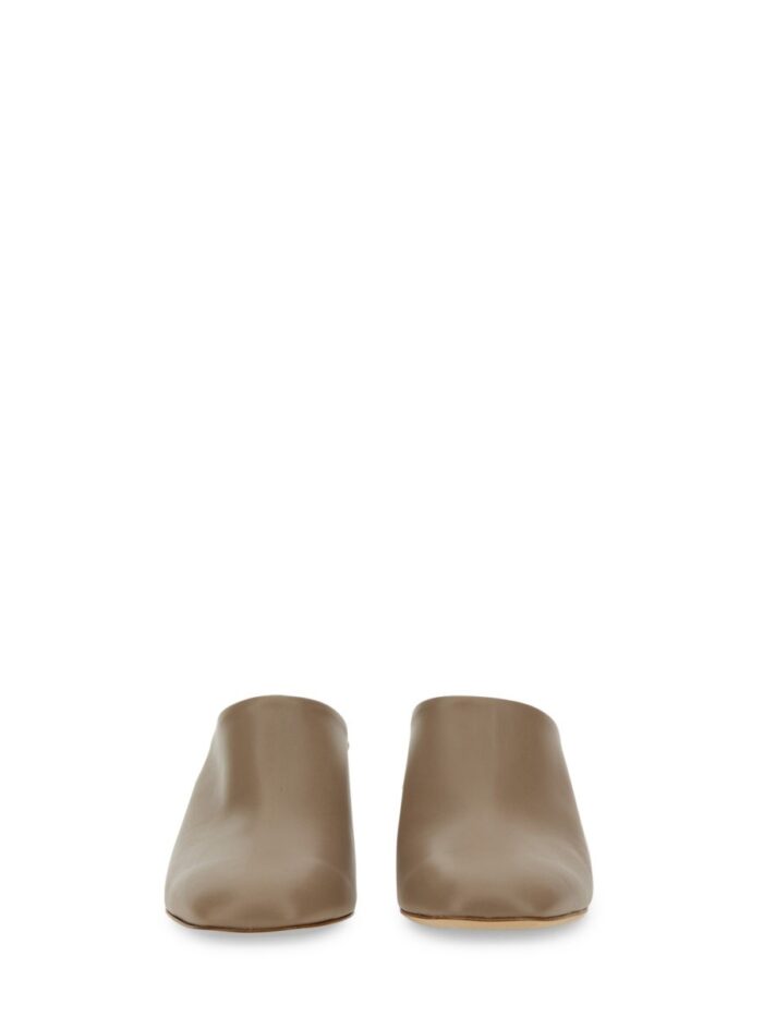 TOD'S LEATHER SANDAL