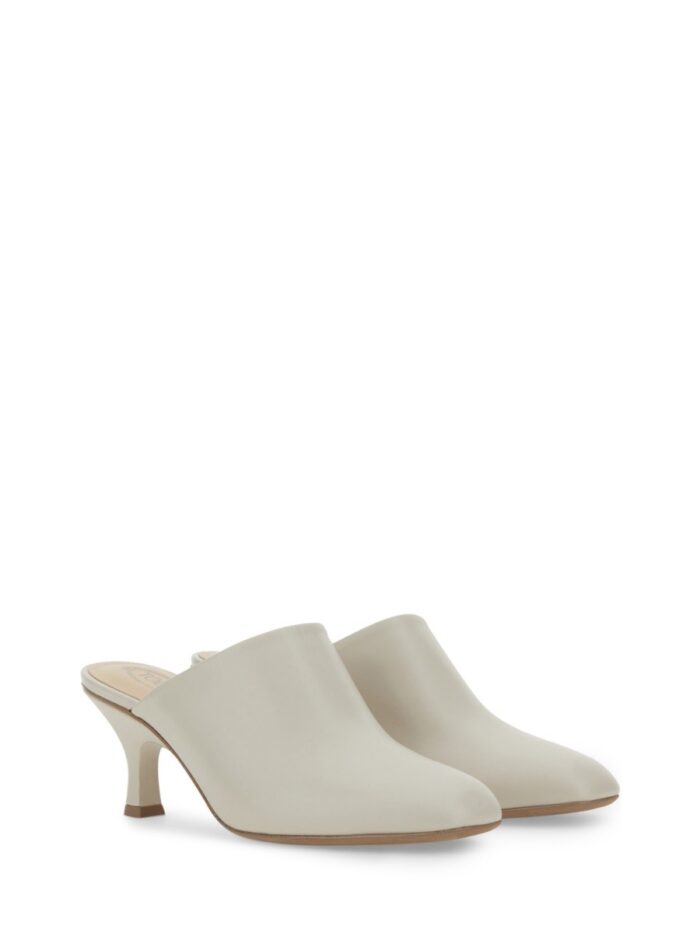TOD'S LEATHER SANDAL