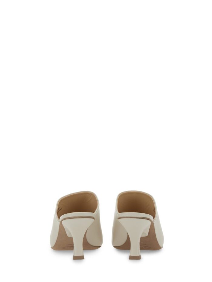 TOD'S LEATHER SANDAL