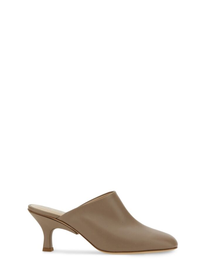 TOD'S LEATHER SANDAL