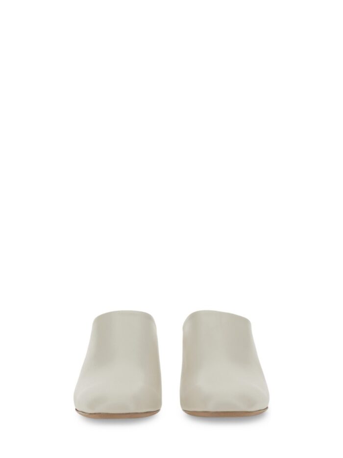TOD'S LEATHER SANDAL