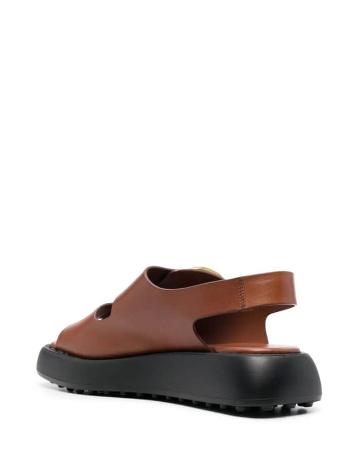 TODS Leather Sandals