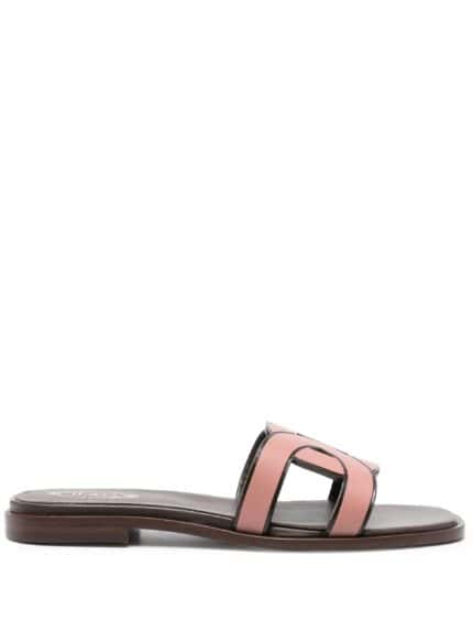 TODS Leather Sandals