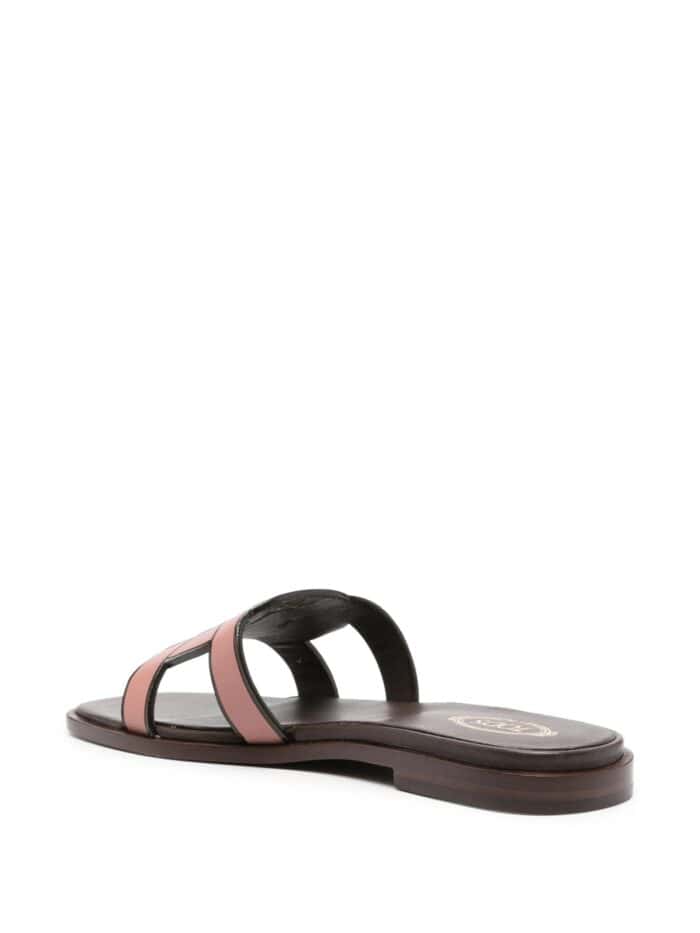 TODS Leather Sandals