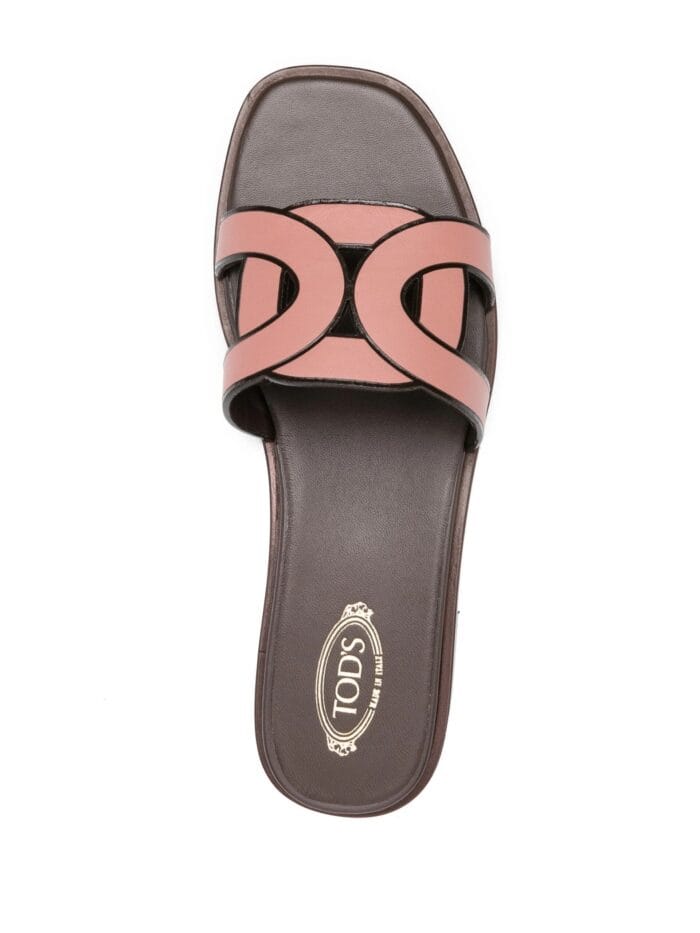 TODS Leather Sandals