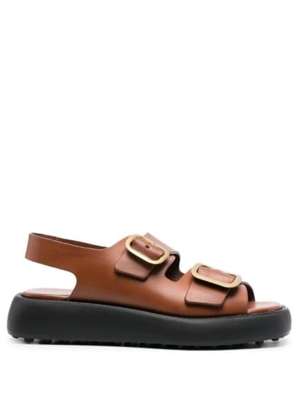 TODS Leather Sandals