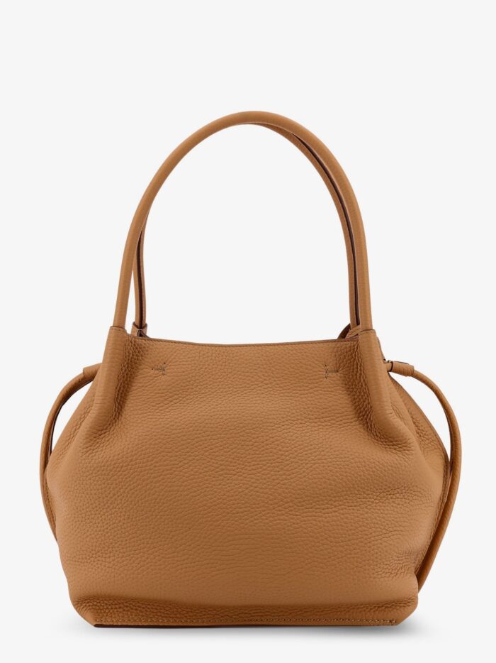 TOD'S Leather Shoulder Bag