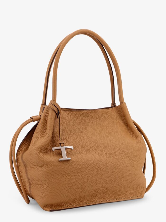 TOD'S Leather Shoulder Bag