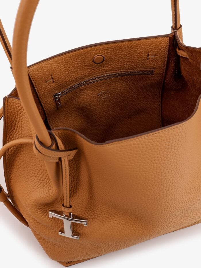 TOD'S Leather Shoulder Bag