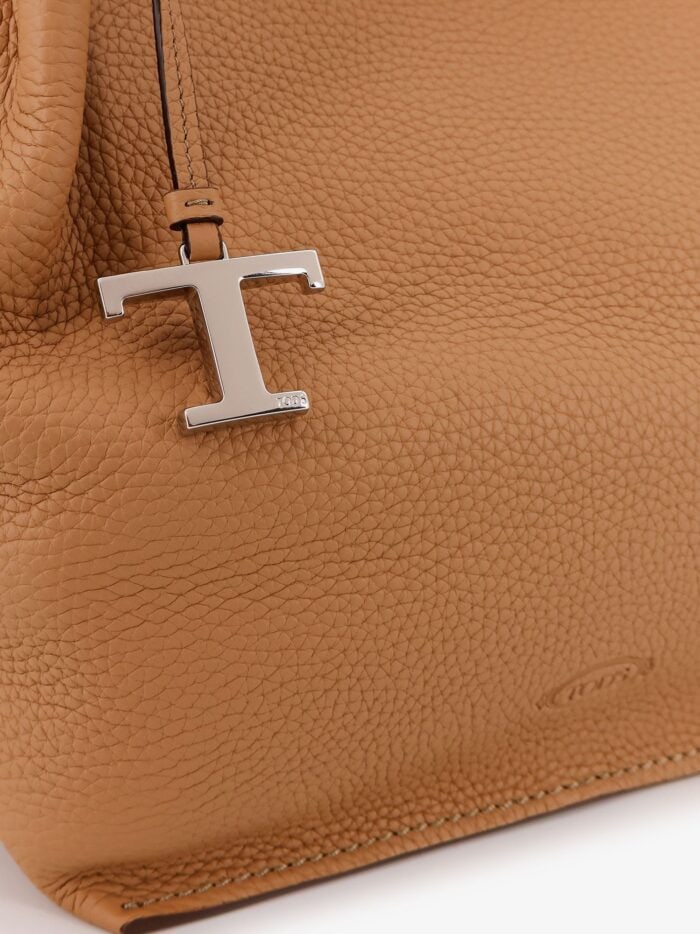 TOD'S Leather Shoulder Bag