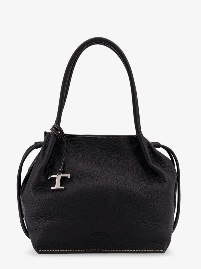 TOD'S Leather Shoulder Bag