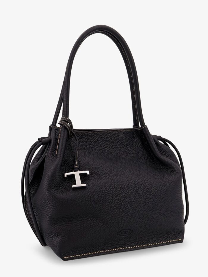 TOD'S Leather Shoulder Bag