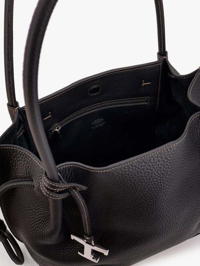TOD'S Leather Shoulder Bag