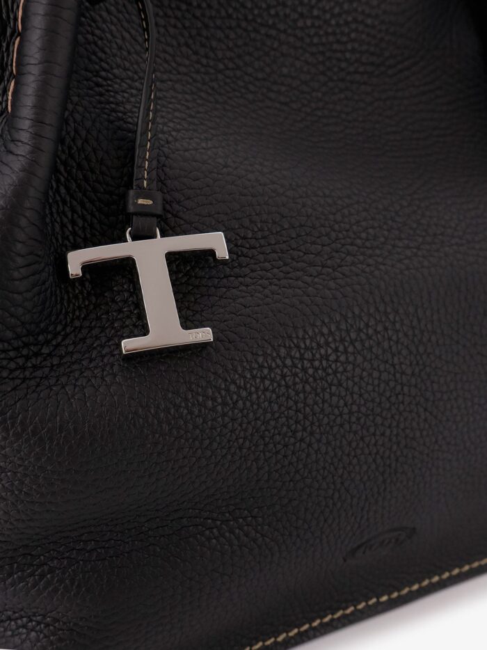 TOD'S Leather Shoulder Bag