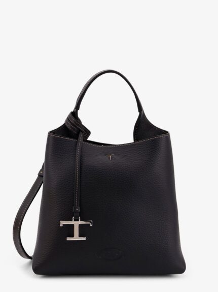TOD'S Leather Shoulder Bag