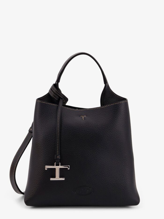 TOD'S Leather Shoulder Bag