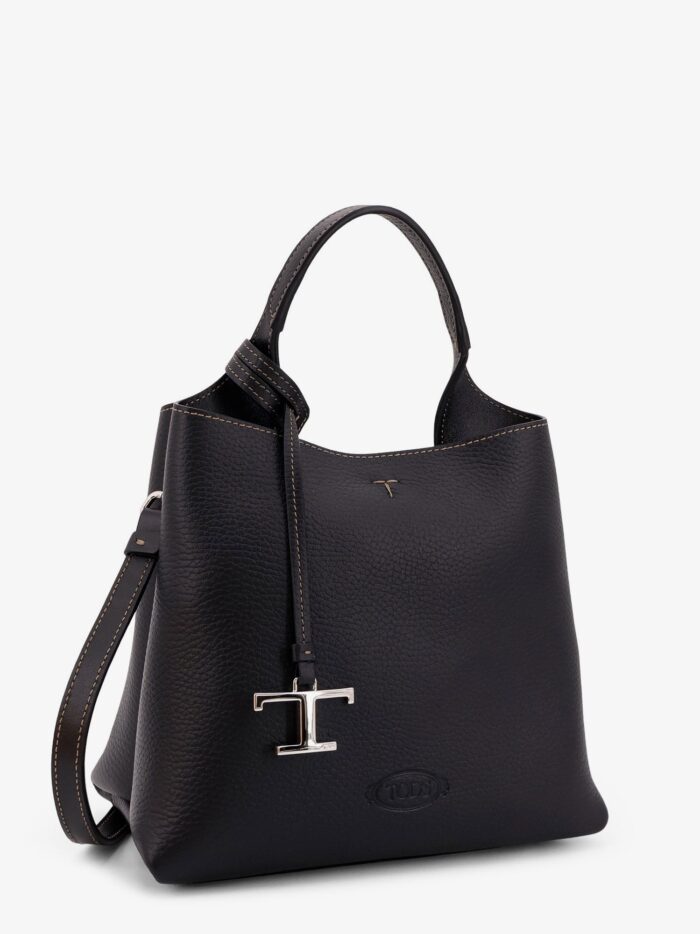 TOD'S Leather Shoulder Bag