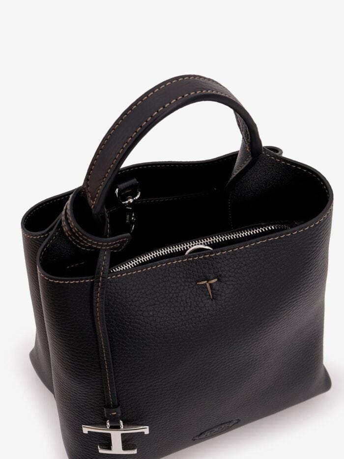 TOD'S Leather Shoulder Bag