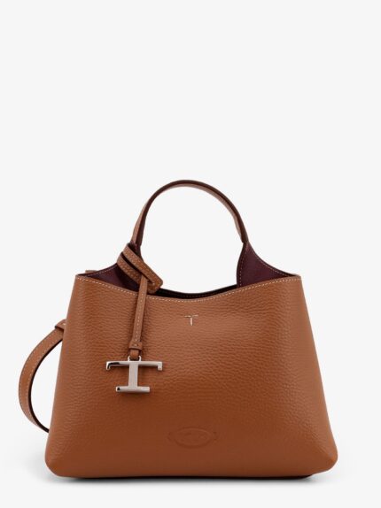 TOD'S Leather Shoulder Bag