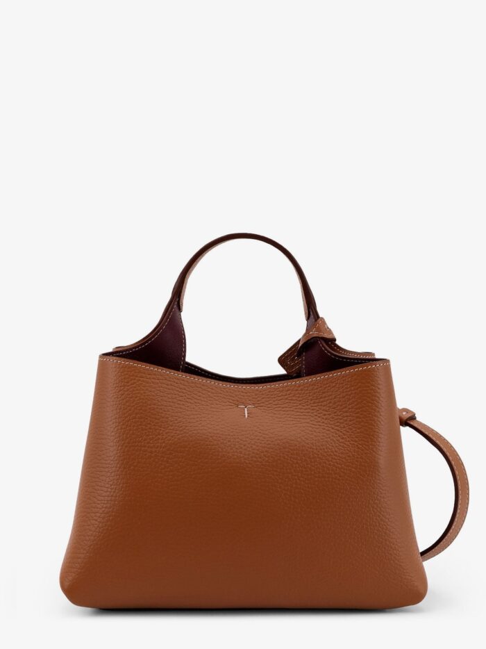 TOD'S Leather Shoulder Bag