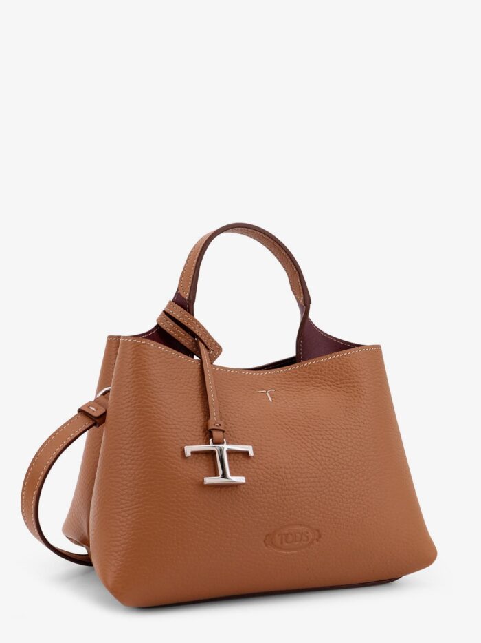 TOD'S Leather Shoulder Bag